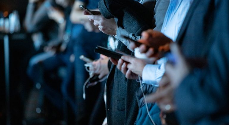 Social media marketing