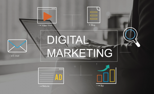 Digital Marketing Plan